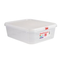 1-2 Gastronorm Polypropylene Container with Colour Coded Clips